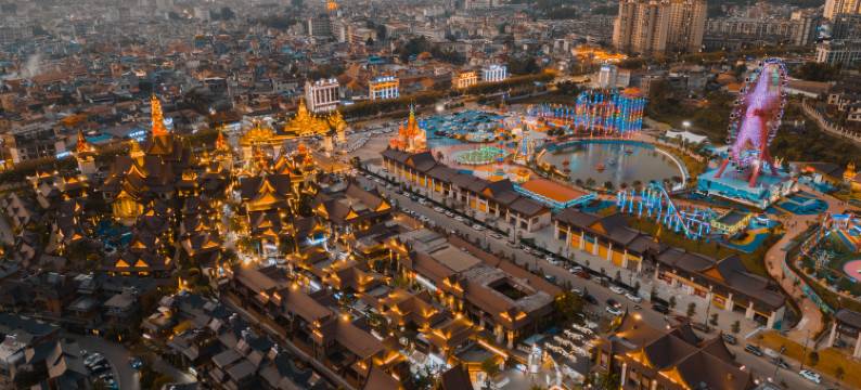 芒市滇之秋民宿图片