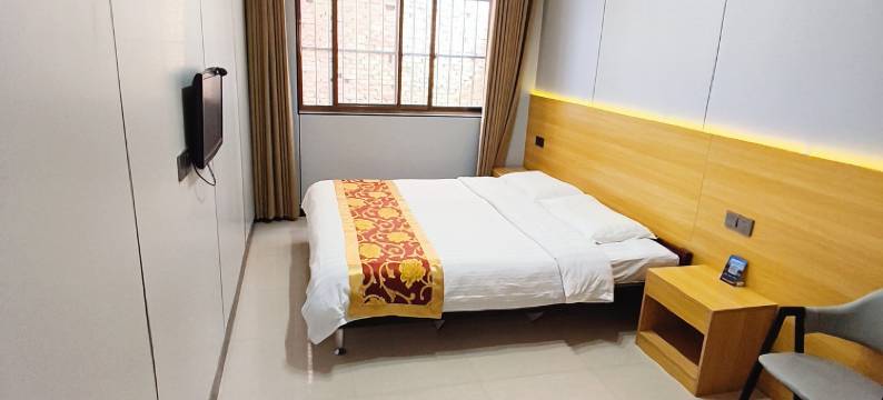 陈家宾馆(华山玉泉院店)图片