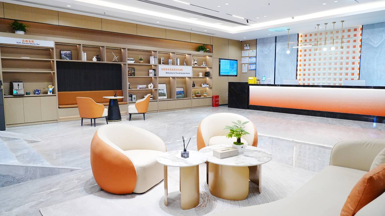 帝雅维客花园酒店(毕节七星关区政府店)图片