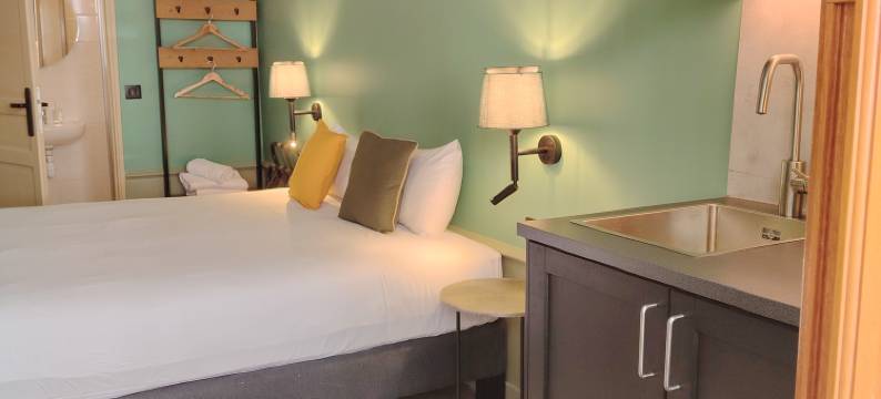 蒙马特村嘻哈旅舍(Le Village Montmartre)图片