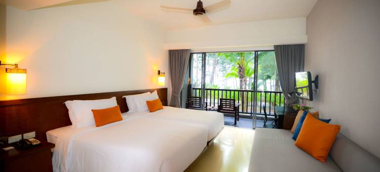 考拉南海滩豪华度假村(Grand Southsea Khaolak Beach Resort)图片