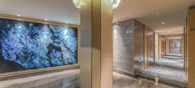 宁波星空电竞酒店(北仑春晓店)图片