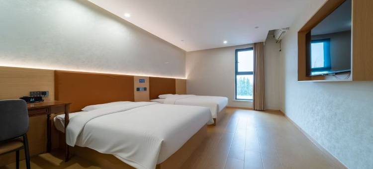 裕华精品酒店(文安丰利路店)图片