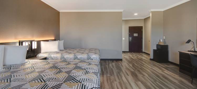 德克萨斯沃斯堡 - I-35 及 I-20 6 号汽车旅馆(Motel 6 Fort Worth, TX – I-35 & I-20)图片