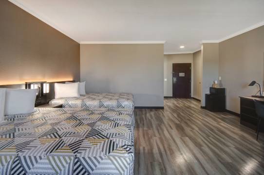 德克萨斯沃斯堡 - I-35 及 I-20 6 号汽车旅馆(Motel 6 Fort Worth, TX – I-35 & I-20)