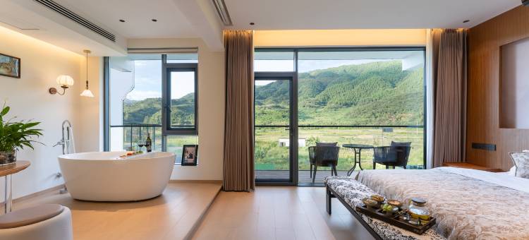 花筑·云隐星辰民宿(婺源篁岭景区店)图片