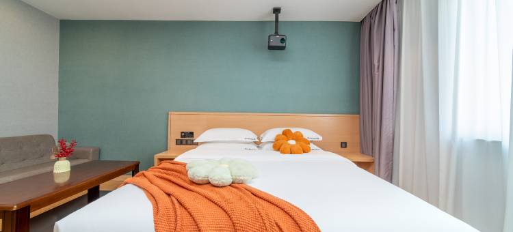 如家派柏·云酒店(湛江万象金沙湾海滩万达广场店)图片