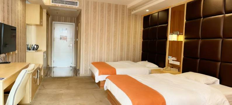 碧沙岛酒店(清远桥北路店)图片