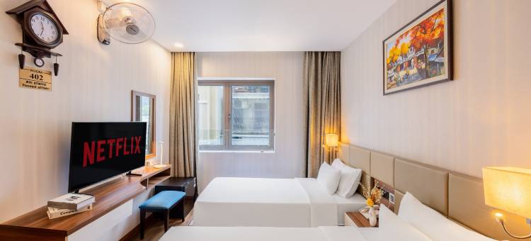 A25酒店 - 黎氏洪甘(A25 Hotel - Le Thi Hong Gam)图片