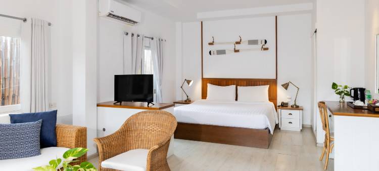 苏美岛马里布沙滩度假村(Malibu Beach Resort)图片