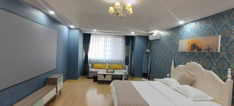 华悦公寓(通辽万达广场店)图片