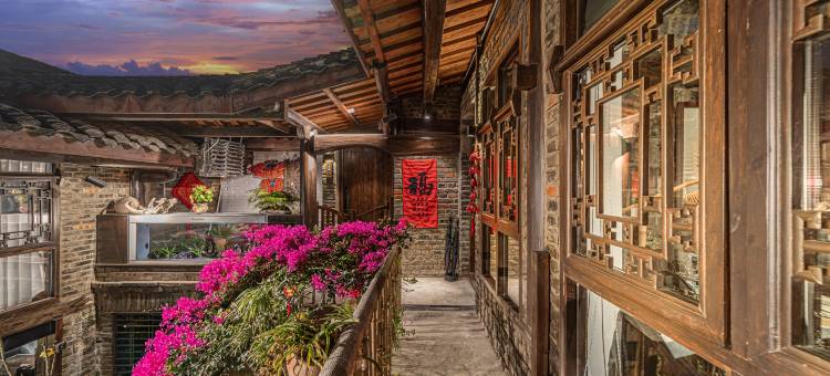 阆中醋坊印象·精品民宿(阆中古城华光楼店)图片