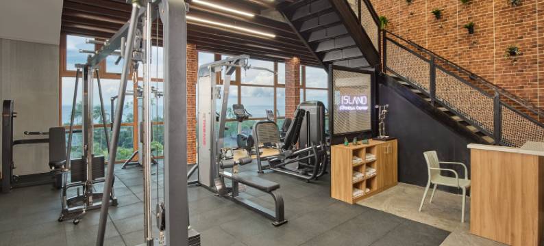 公主花园岛度假村及水疗中心(Princesa Garden Island Resort and Spa)图片