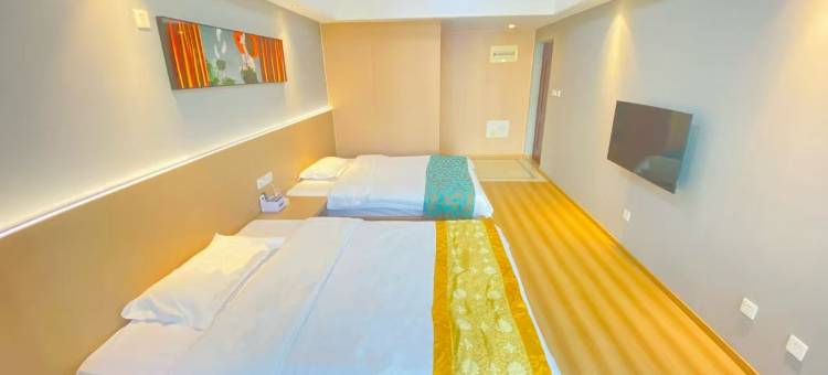 维纳酒店(上饶万达广场店)图片