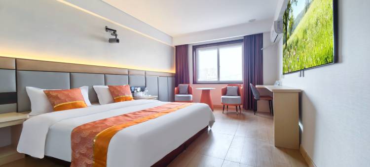 金瑞酒店(固安汽车站宝德购物中心店)图片