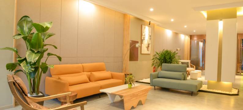 壹世榕泰酒店(工商大学轻轨站店)图片