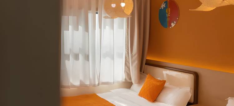 和家美墅·Harmony Home Villa且晚且安民宿(洛阳洛邑古城店)图片