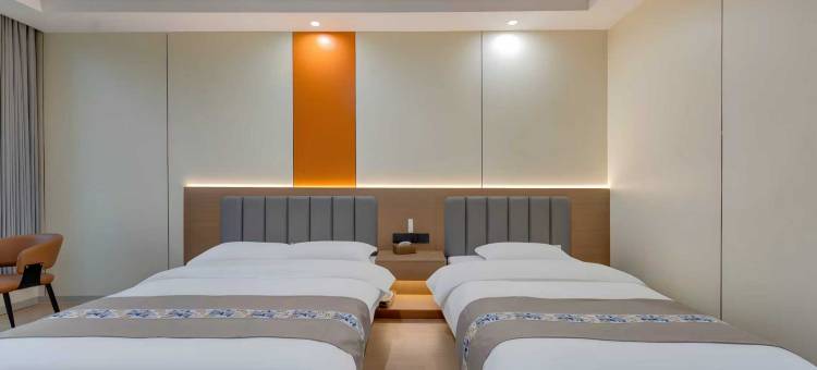 御璟华宴酒店图片