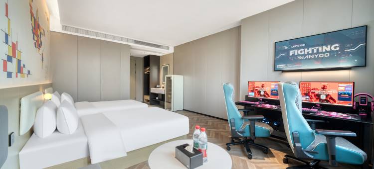 网鱼电竞酒店(安吉九州昌硕广场店)图片