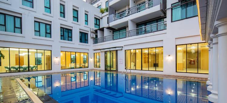 鑫美林精品酒店(Xinmylin Boutique)图片