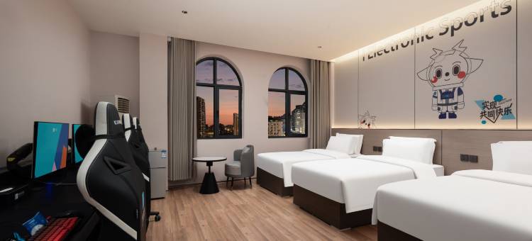 爱电竞酒店(建水古城紫陶街店)图片