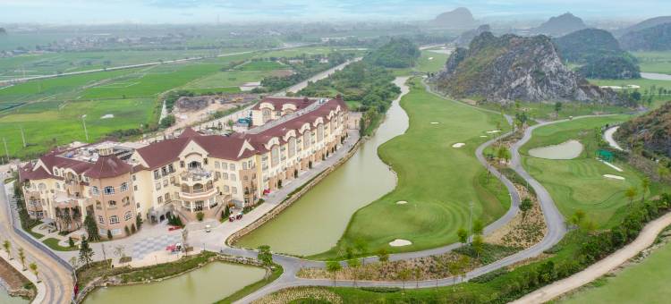 哈南传奇山谷酒店(Legend Valley Hotel Ha Nam)图片