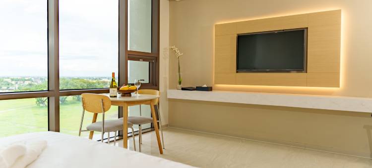 克拉克The First酒店&公寓(The First Clark Hotel & Residence)图片