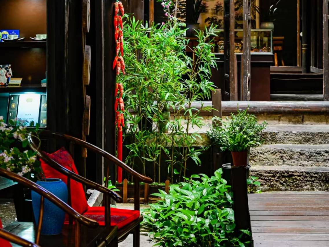 铜仁•沿河雷迪波尔国际酒店RAIDY Boer Intern(沿河县政府广场店)图片