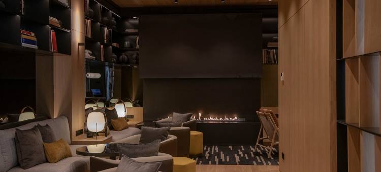 黑松酒店，小型豪华酒店(The Blackpine Hotel, Small Luxury Hotels)图片