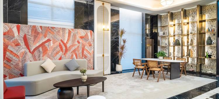 季枫国际酒店(都江堰景区南桥店)图片