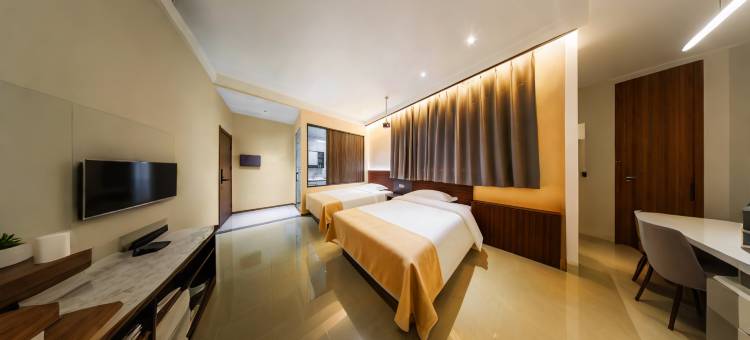 红格尔塔拉酒店(大召寺塞上老街店)图片