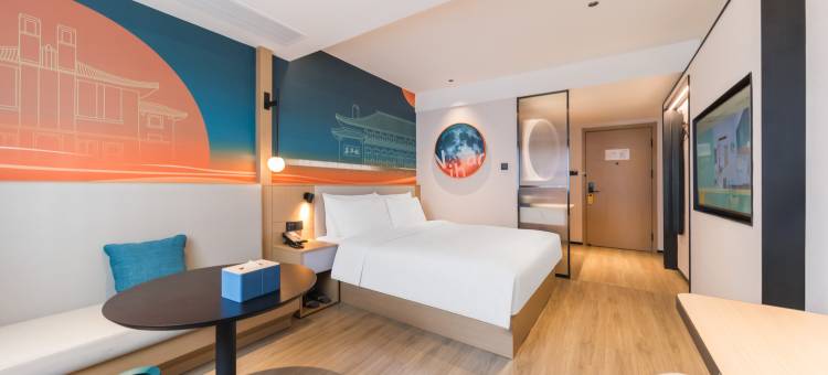 你好酒店(武汉昙华林武胜门地铁站店)图片