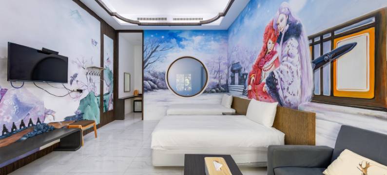 垦丁海明威旅店图片