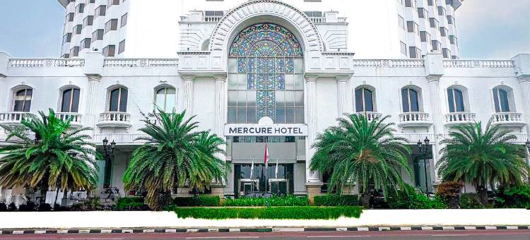 雅加达巴达维亚美居酒店(Mercure Jakarta Batavia)图片