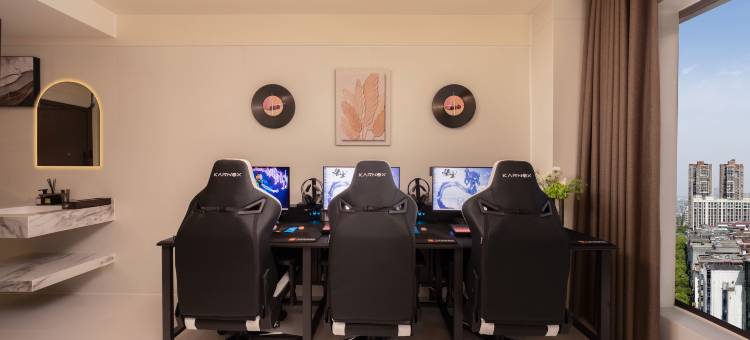 九度电竞酒店(魏都路店)图片