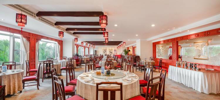 北海香格里拉大酒店图片