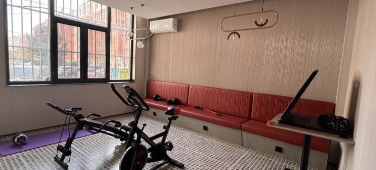 尚客优酒店(临朐一中店)图片