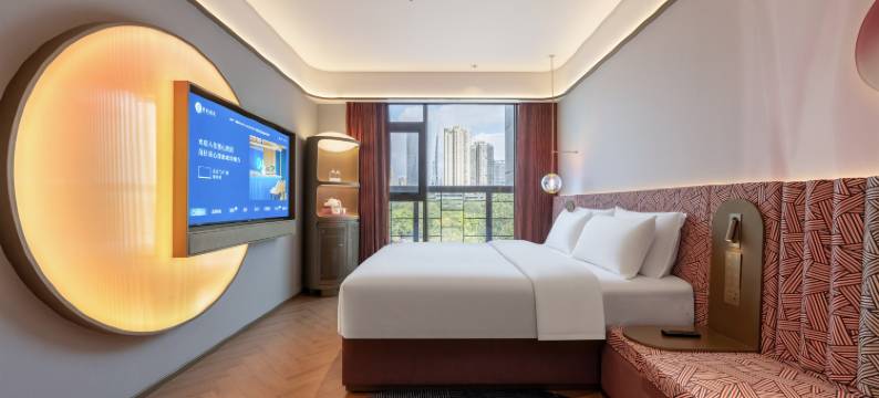 成都太古里九眼桥漫心酒店图片