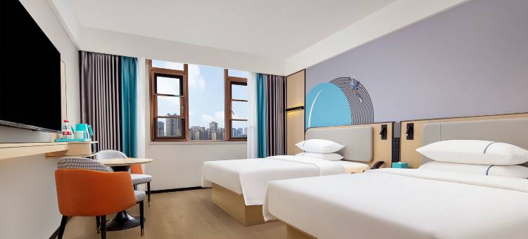 城市便捷酒店(富顺时代广场客运中心店)图片