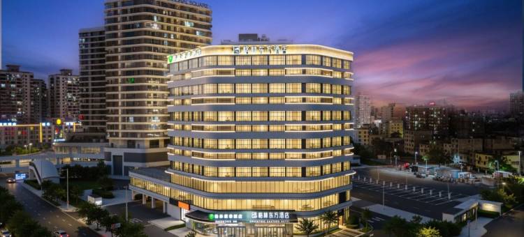 格林豪泰酒店(海口高铁东站店)图片