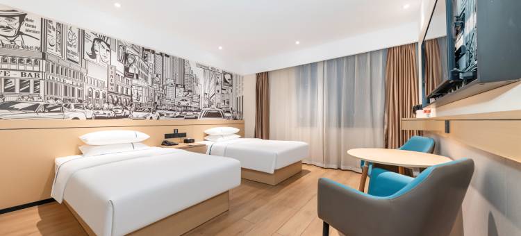 城市便捷酒店(潜江中心城龙虾街店)图片