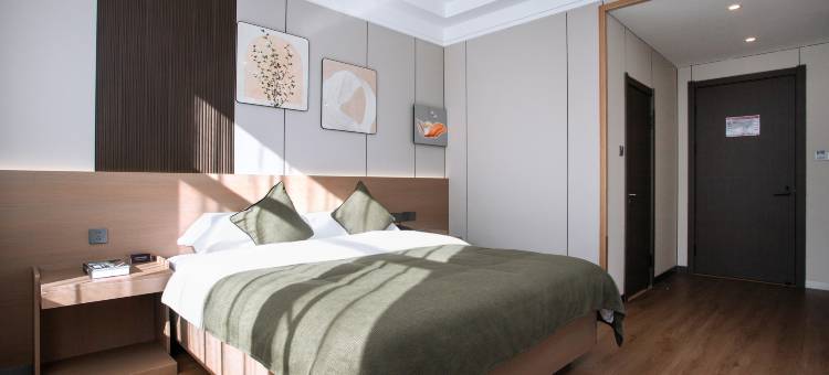 亚布力鑫森养生酒店图片