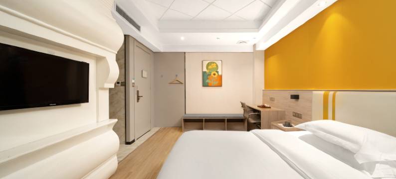 襄阳海闽轻奢酒店(万达广场店)图片