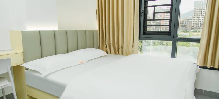 新南粤公寓(陆河林润时代中心店)图片