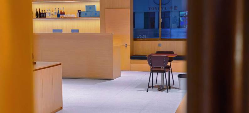 芒见酒店(永康店)图片