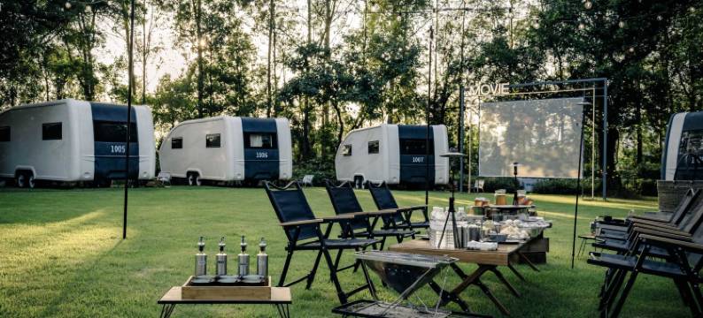 中旅阿那亚九龙湖·A.CAMP房车营地图片