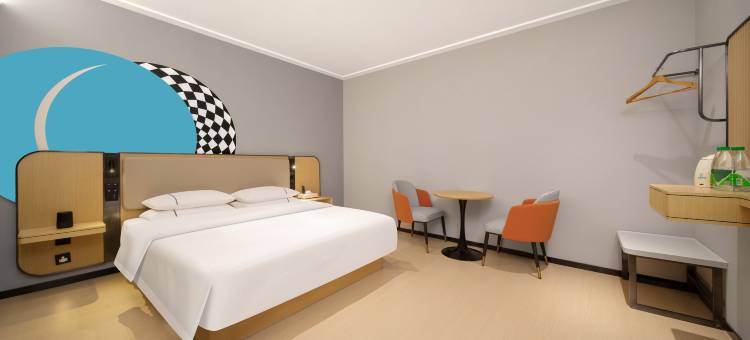 城市便捷酒店(阳新明月湾公园店)图片