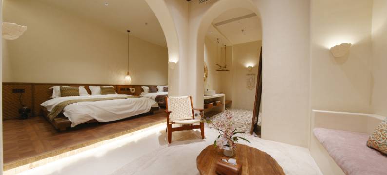 江滨壹号艺文空间·阿兰亚民宿图片