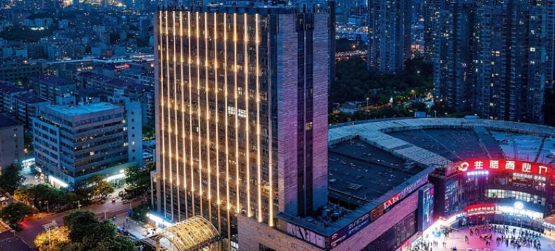 程迹酒店(无锡三阳广场火车站店)图片