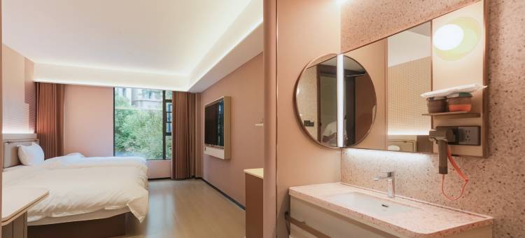 希曼酒店(东升花园苏园店)图片